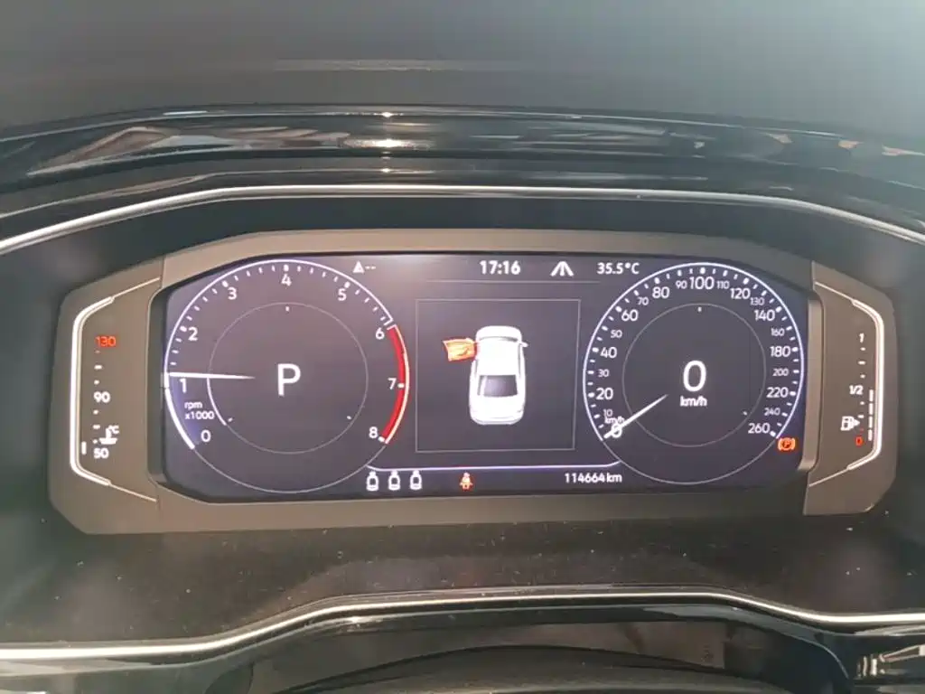 Volkswagen Sagitar — миниатюра 12