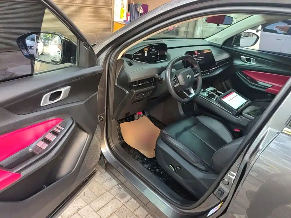 Changan CS55PLUS — миниатюра 16