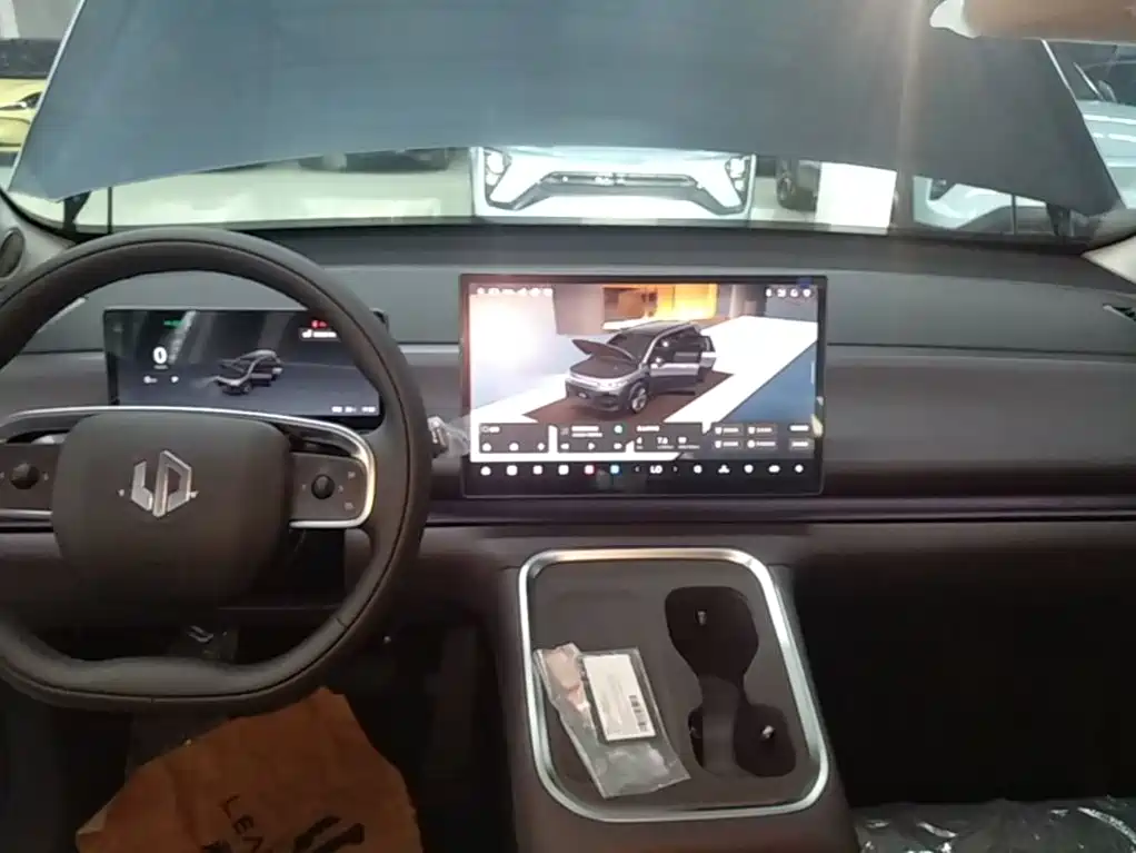Leapmotor Leapmotor C16 — миниатюра 13