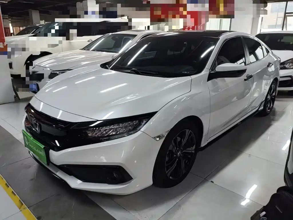 Honda Civic — миниатюра 2