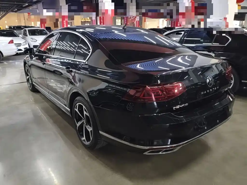 Volkswagen Magotan — миниатюра 5