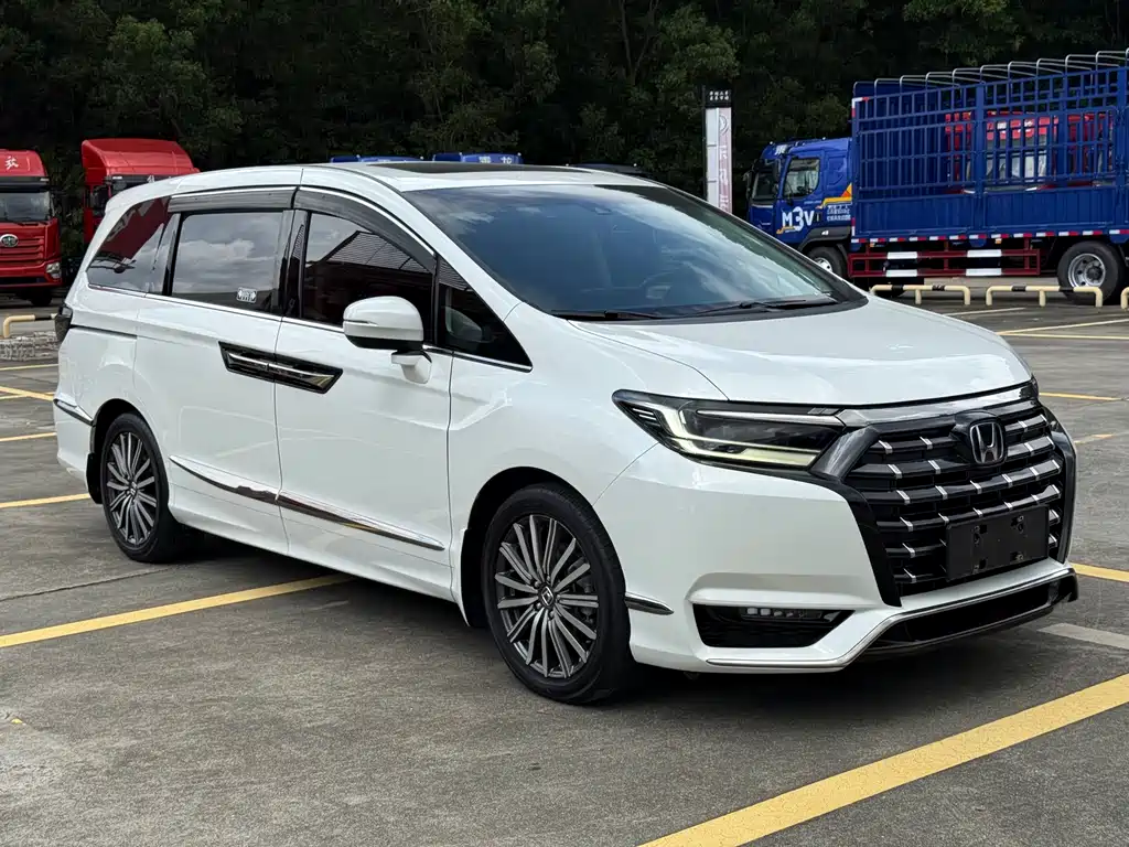Honda Elysion 2022 2.0L e:HEV Luxury