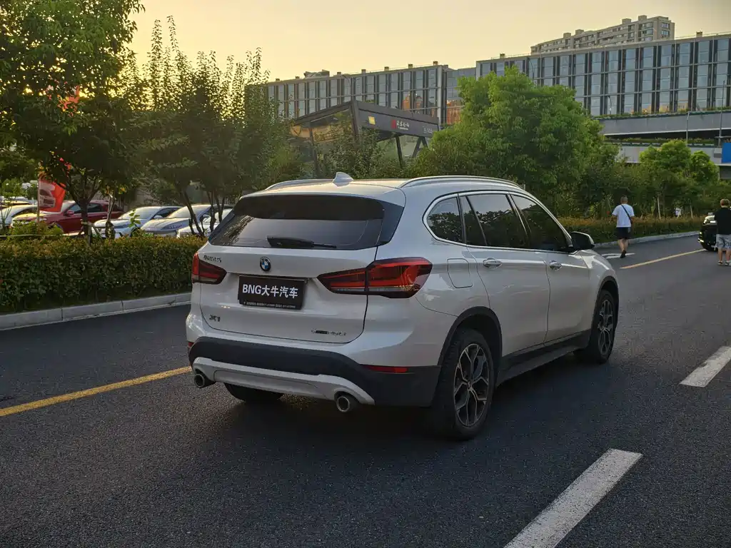 BMW X1 — миниатюра 4