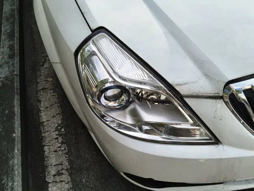 Buick Excelle — миниатюра 7