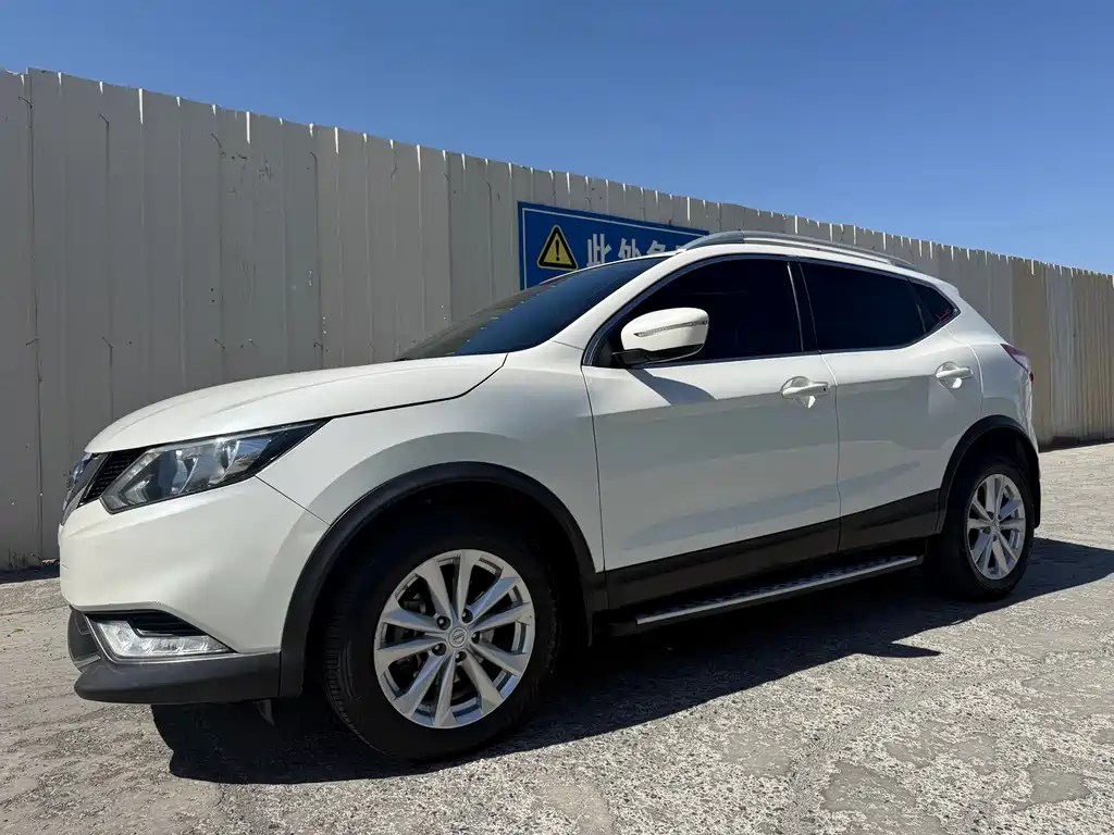 Nissan Qashqai — миниатюра 3