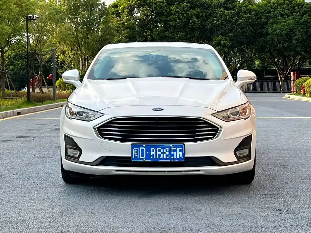 Ford Mondeo — миниатюра 2