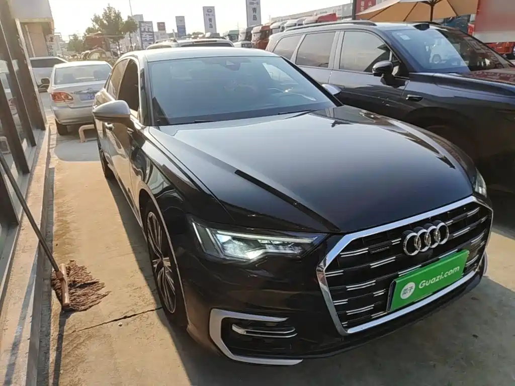 Audi A6L — миниатюра 4