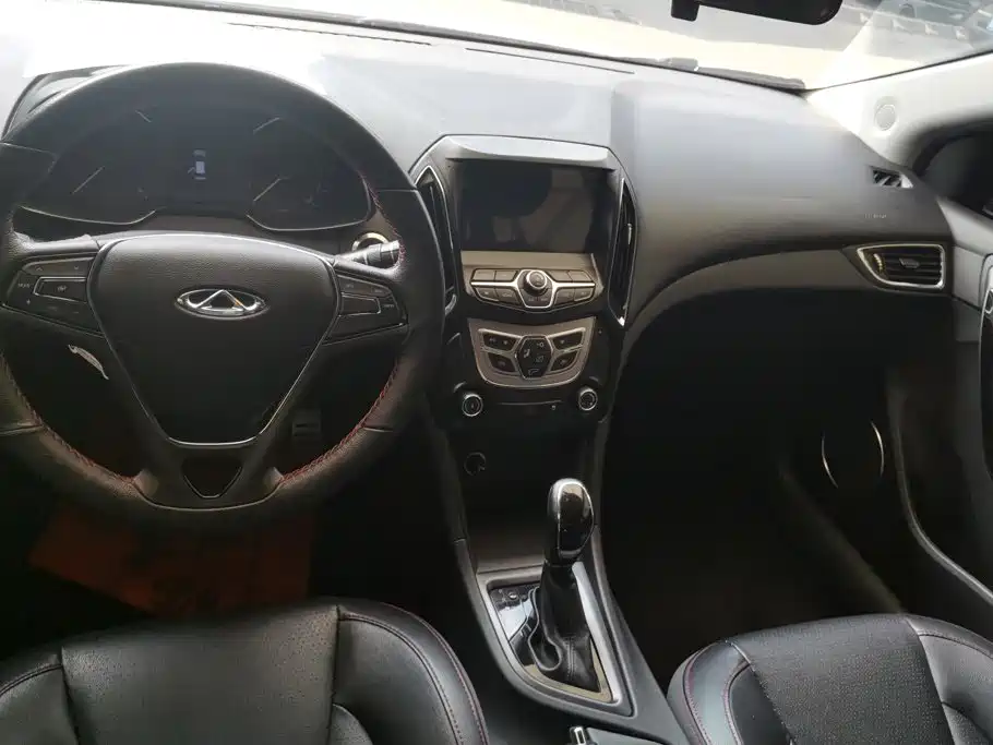 Chery Arrizo 5 — миниатюра 12