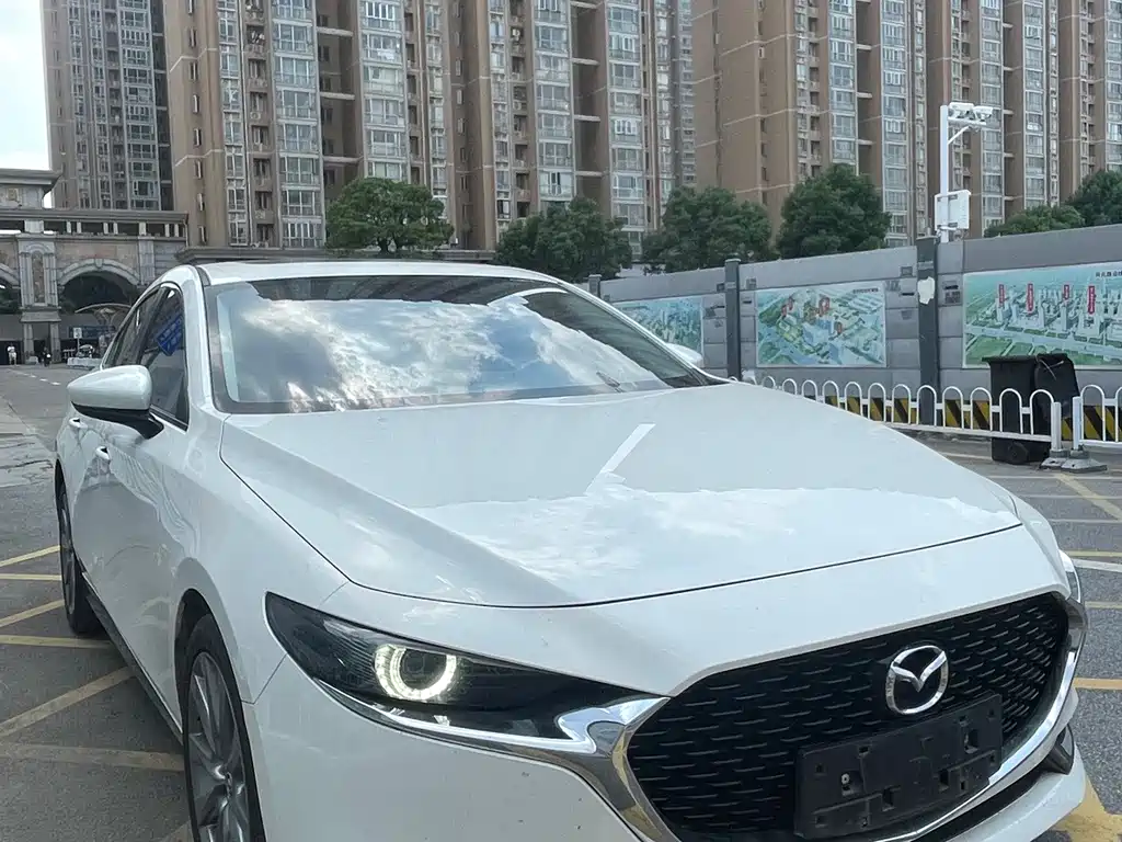 Mazda 3 Axela