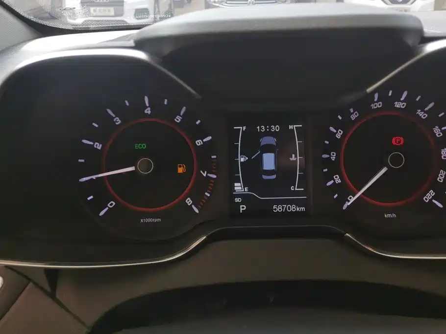 Chery Arrizo 5 — миниатюра 14