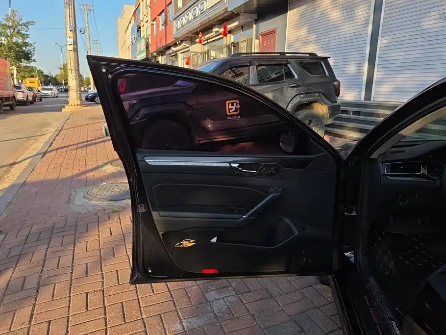 Volkswagen Passat — миниатюра 7