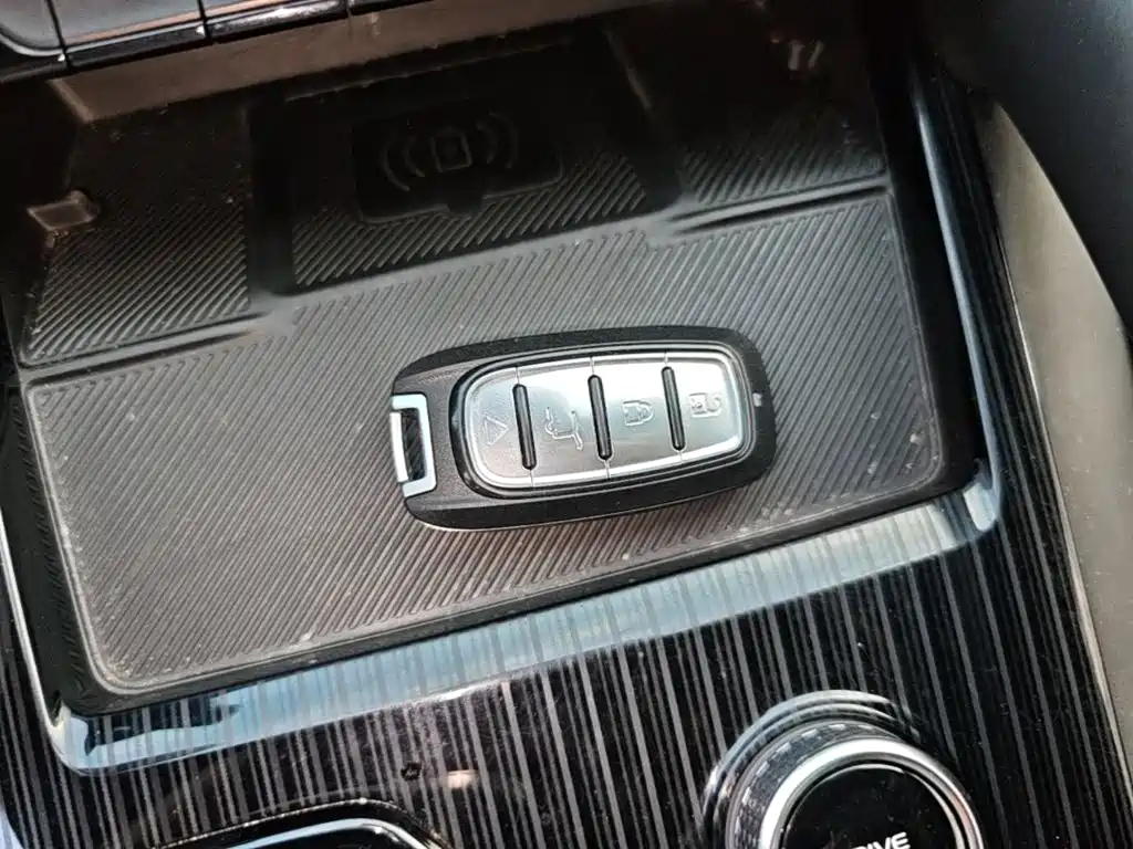Geely Xingyue L — миниатюра 9