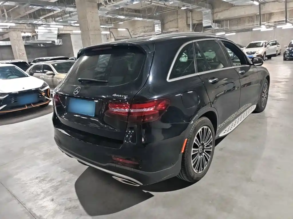 Mercedes-Benz GLC — миниатюра 7