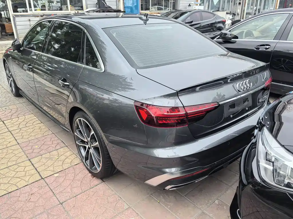 Audi A4L 2020 45 TFSI quattro