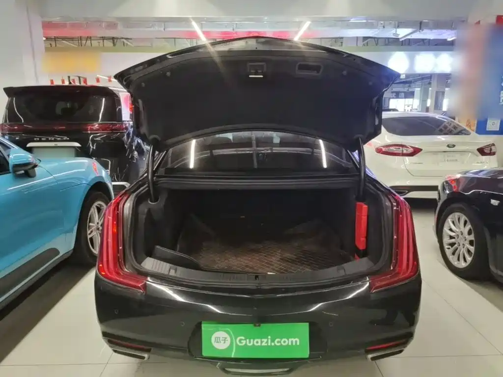Cadillac XTS — миниатюра 19