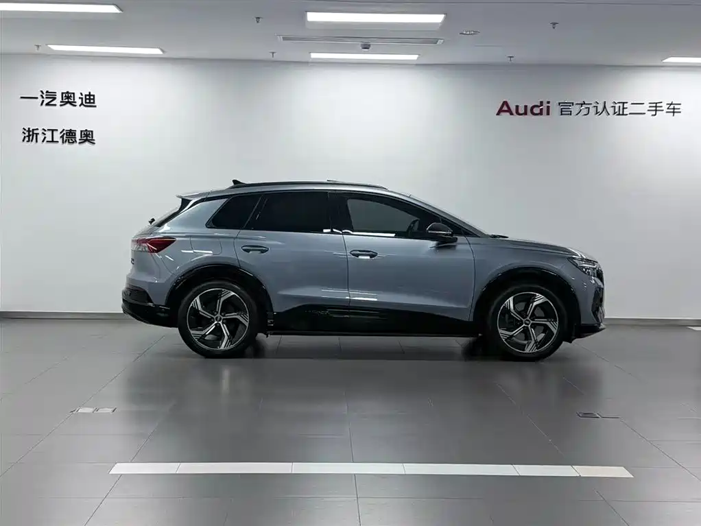 Audi Q4 e-tron 2022 40 e-tron