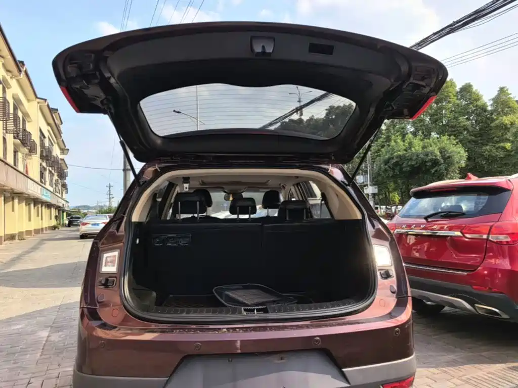 Baojun 560 — миниатюра 19