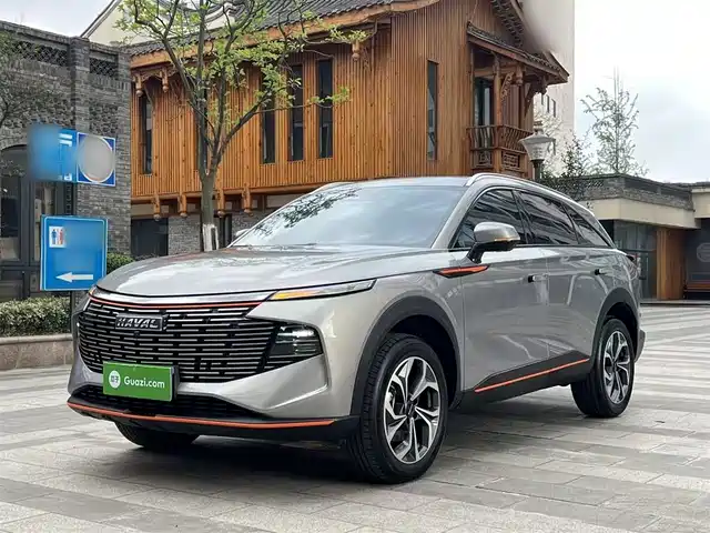 2022 Haval Shenshou