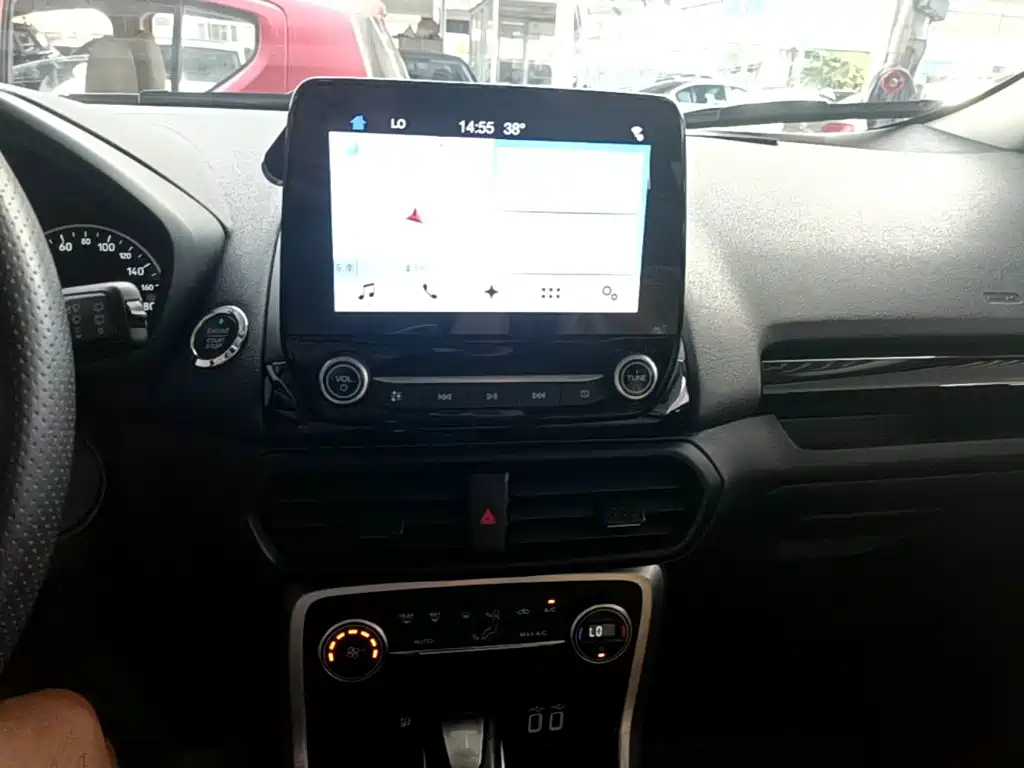 Ford Ecosport — миниатюра 13
