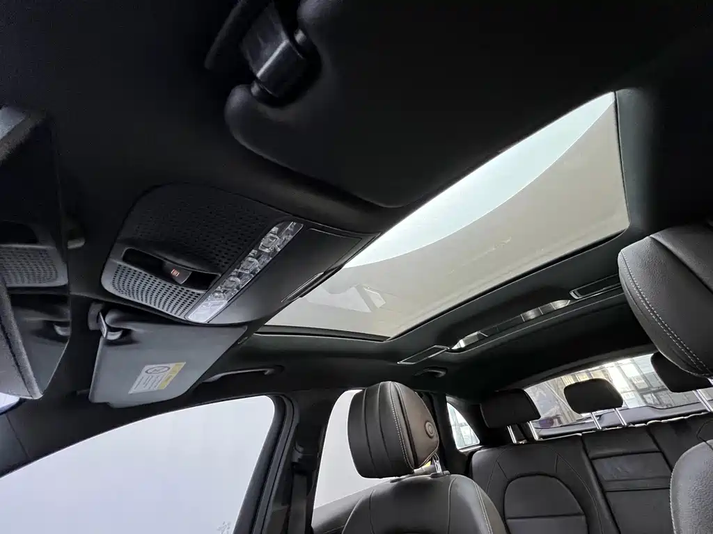 Mercedes-Benz GLC — миниатюра 18