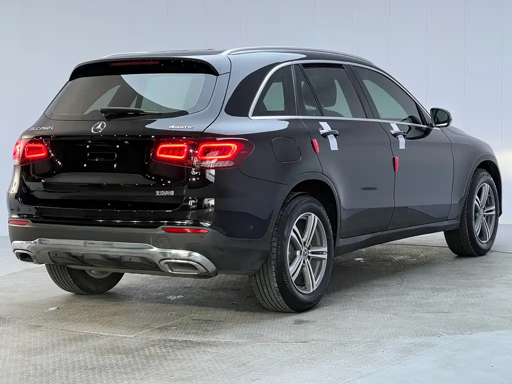 Mercedes-Benz GLC — миниатюра 25
