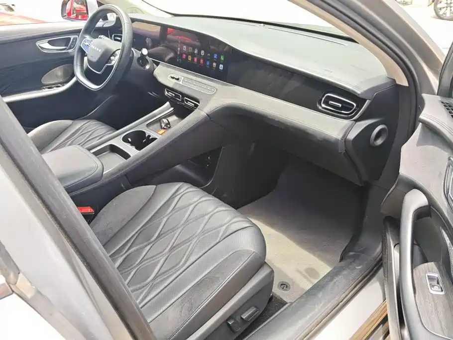 Roewe D7 — миниатюра 8