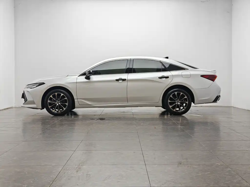 Toyota Avalon 2.5L Luxury Edition, фото 10