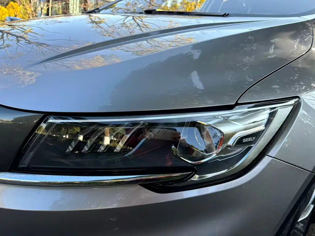 GEELY AUTOMOBILE JIAJIE