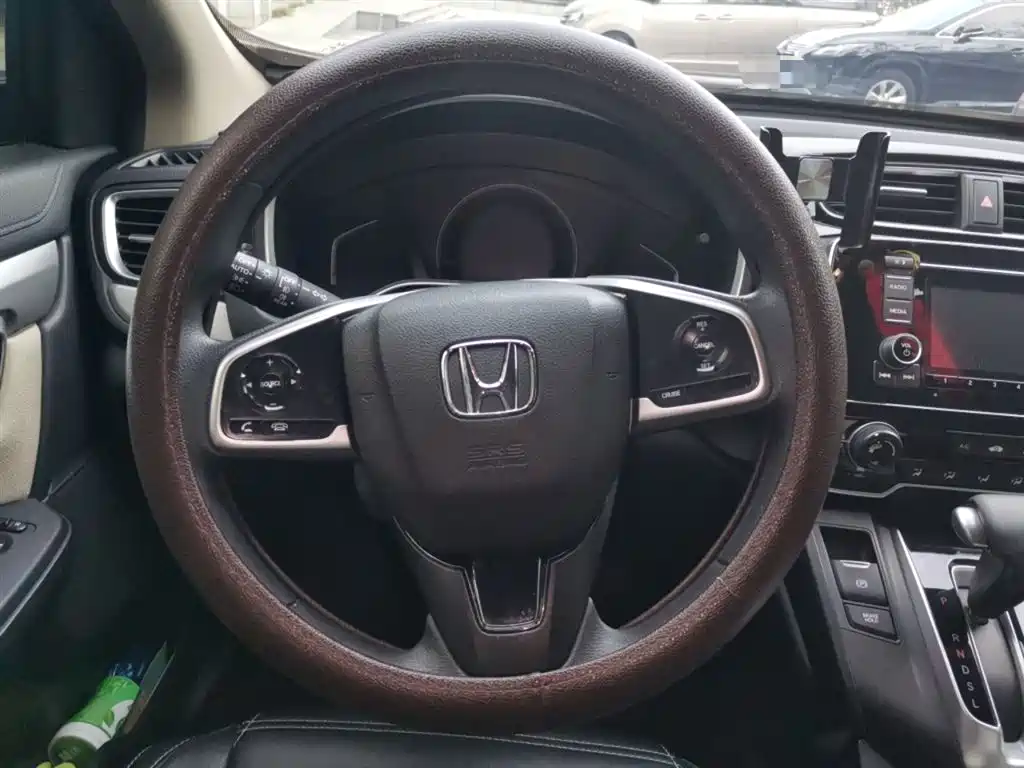 Honda CR-V 2021 240TURBO CVT Comfort