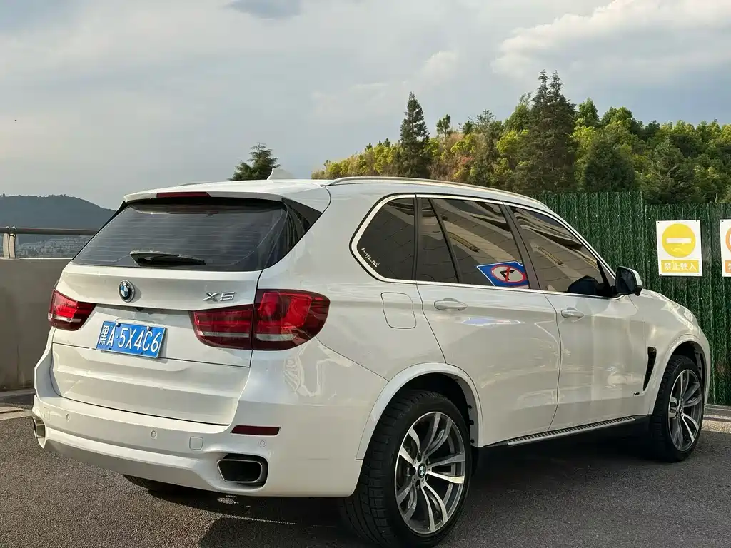 BMW X5 2018 xDrive35i Premium