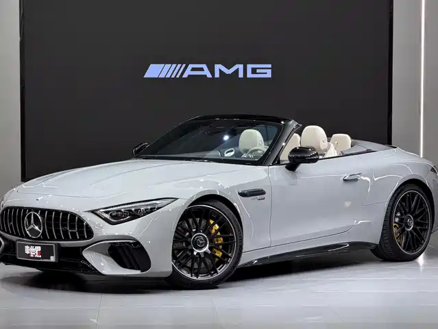 Mercedes-Benz AMG SL