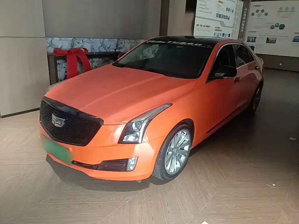 Cadillac ATS-L