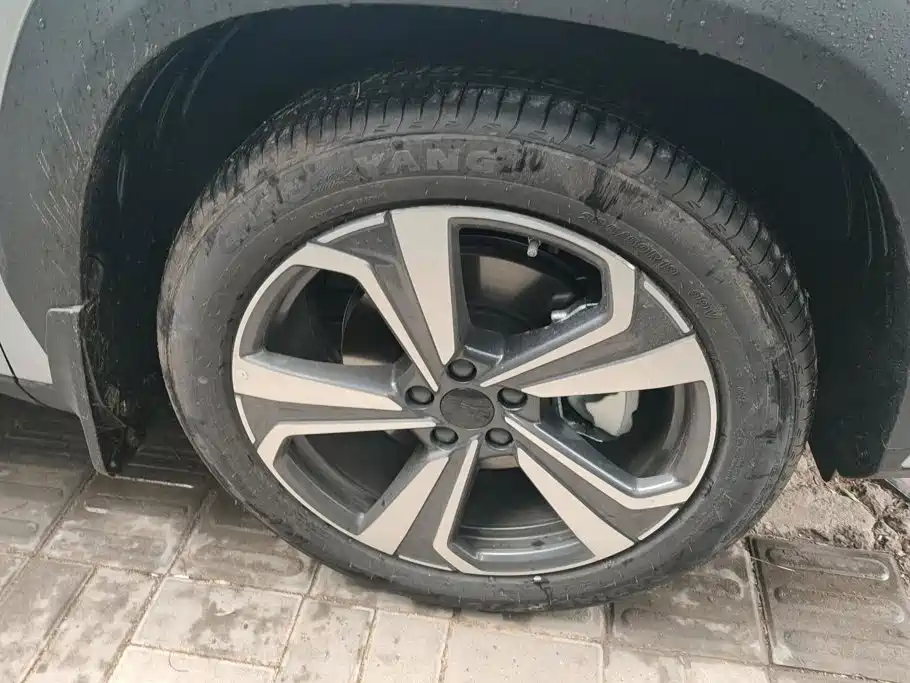 Geely Boyue L — миниатюра 6