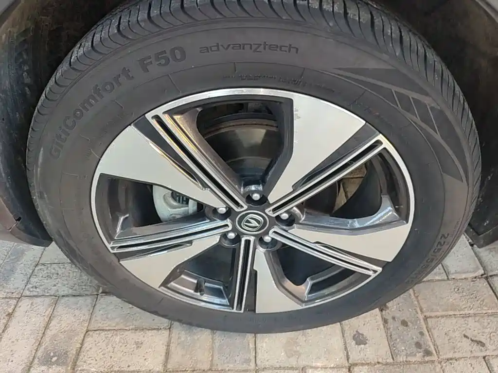 Changan CS55PLUS — миниатюра 23