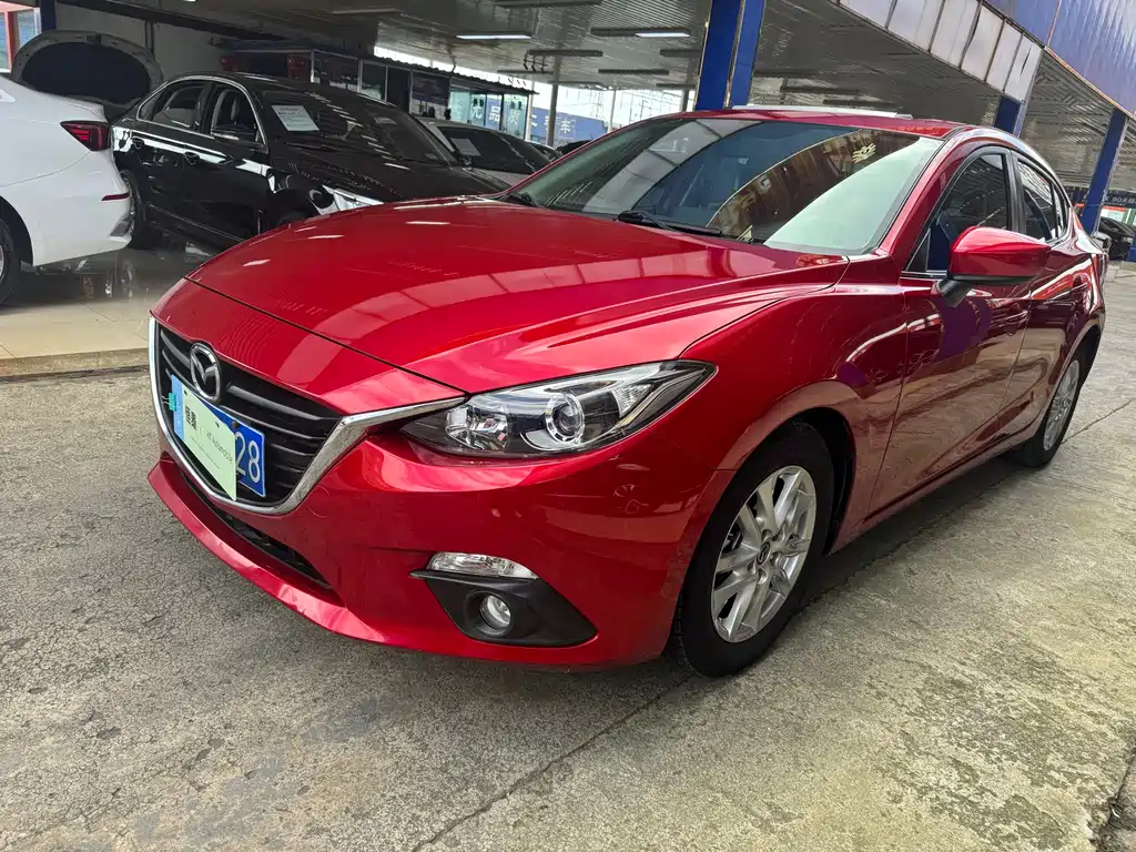 Купить Mazda 3 Axela