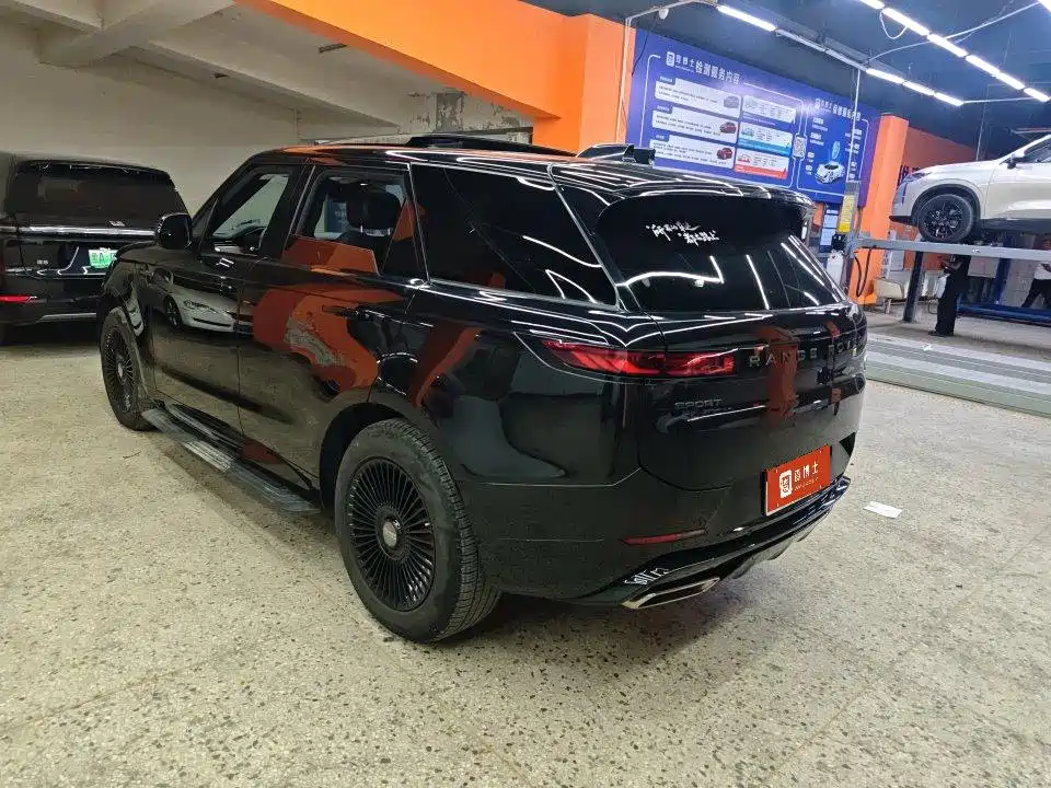 Land Rover Sport — миниатюра 3