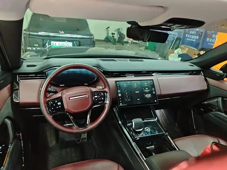 Land Rover Sport — миниатюра 7