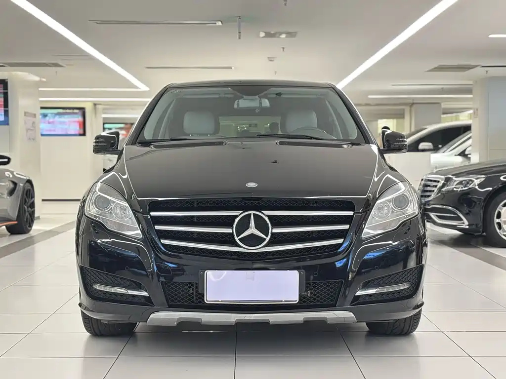 Mercedes-Benz R-Class — миниатюра 2