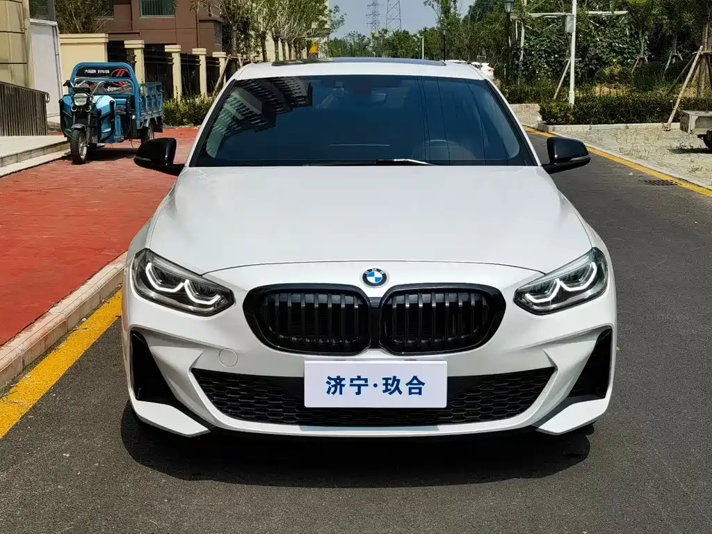 BMW 1 Series — миниатюра 2