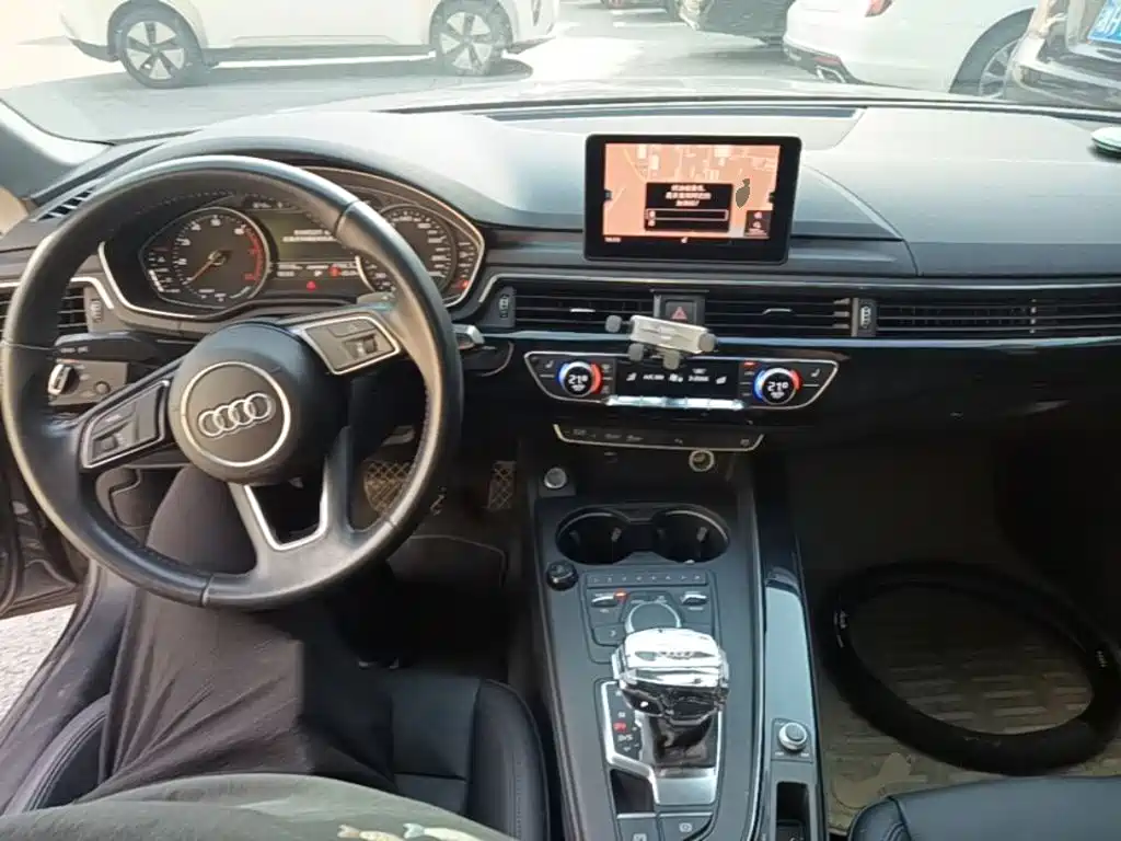 Audi A5 (Import) — миниатюра 10
