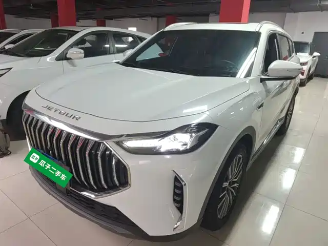 2024 JETOUR X70