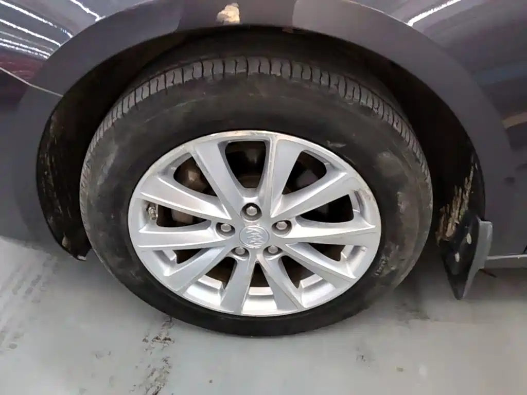 Buick Verano — миниатюра 23