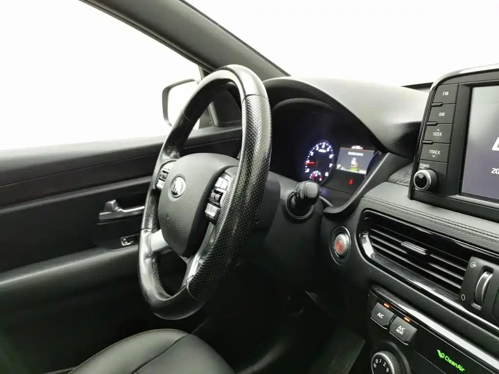 Kia KX7 — миниатюра 22