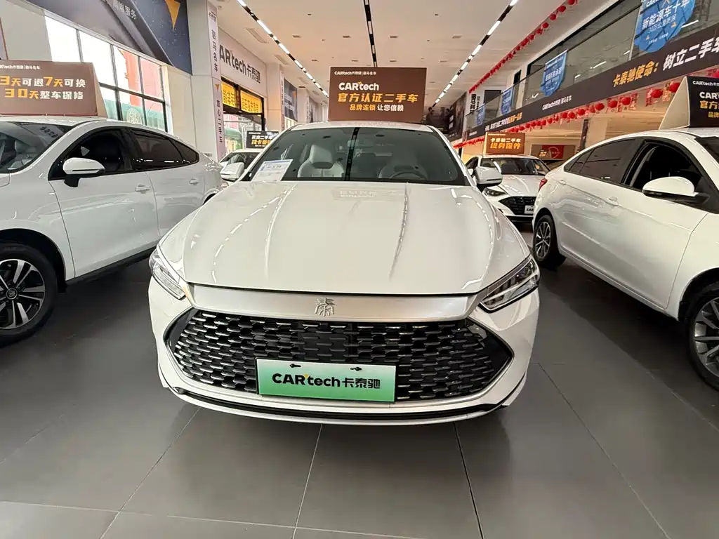 BYD Qin PLUS — миниатюра 2