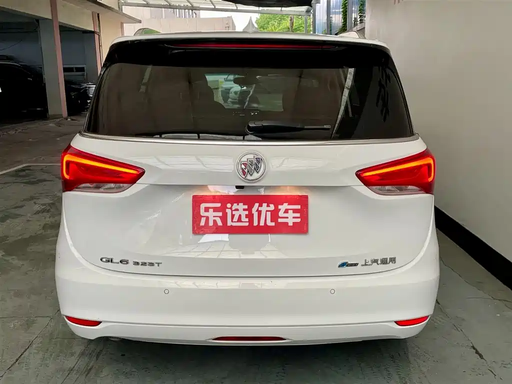Buick GL6 2021 323T Luxury
