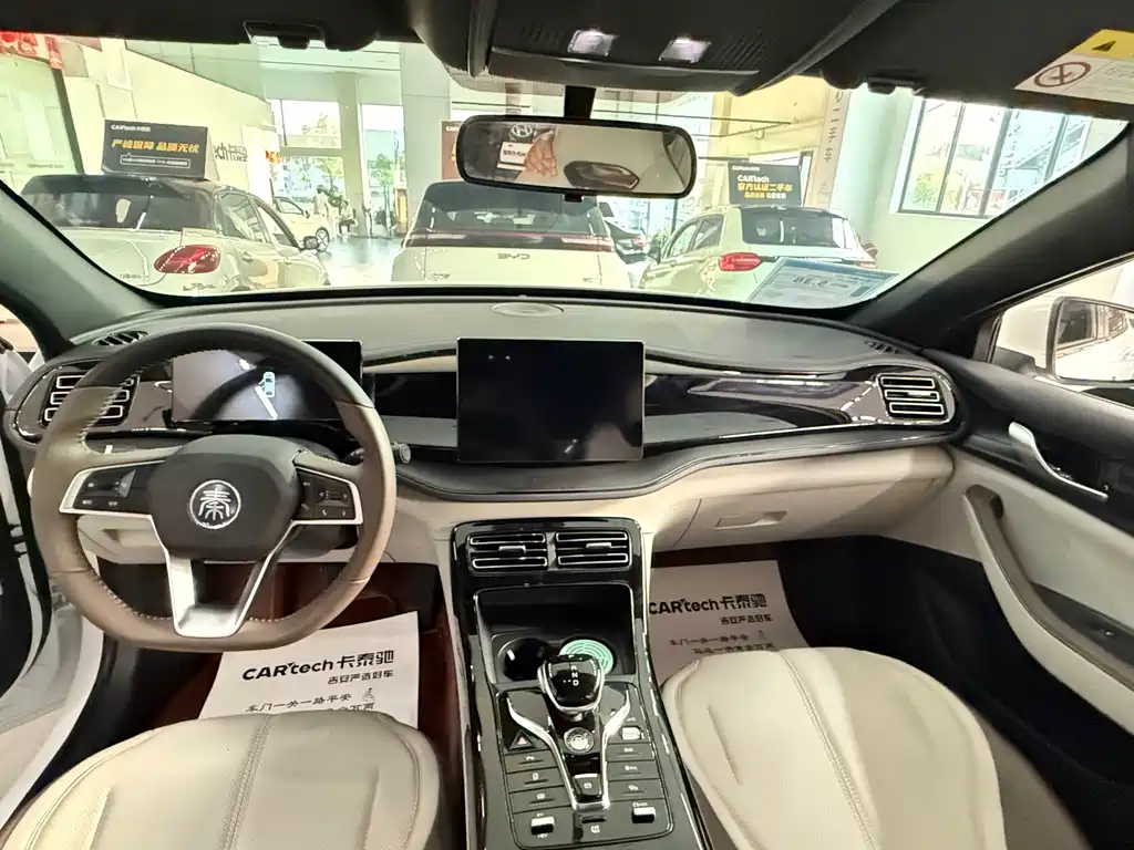 BYD Qin PLUS — миниатюра 8