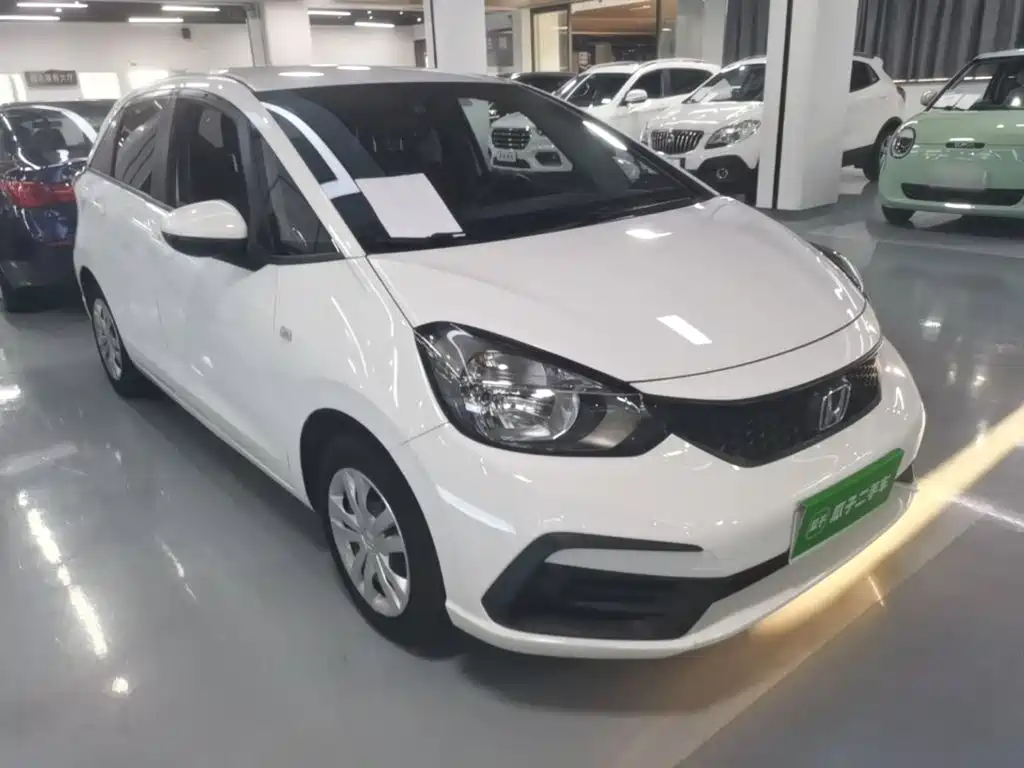Honda Fit — миниатюра 4