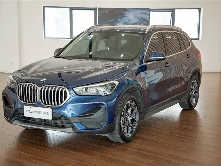 BMW X1 — миниатюра 2