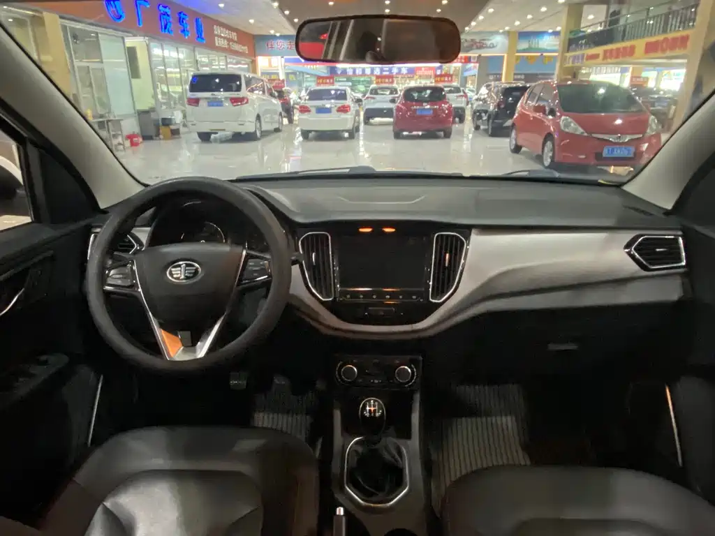 FAW Senya R7 — миниатюра 4