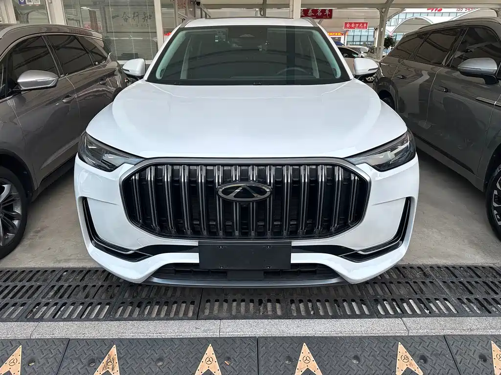 Chery Tiggo 9 — миниатюра 2